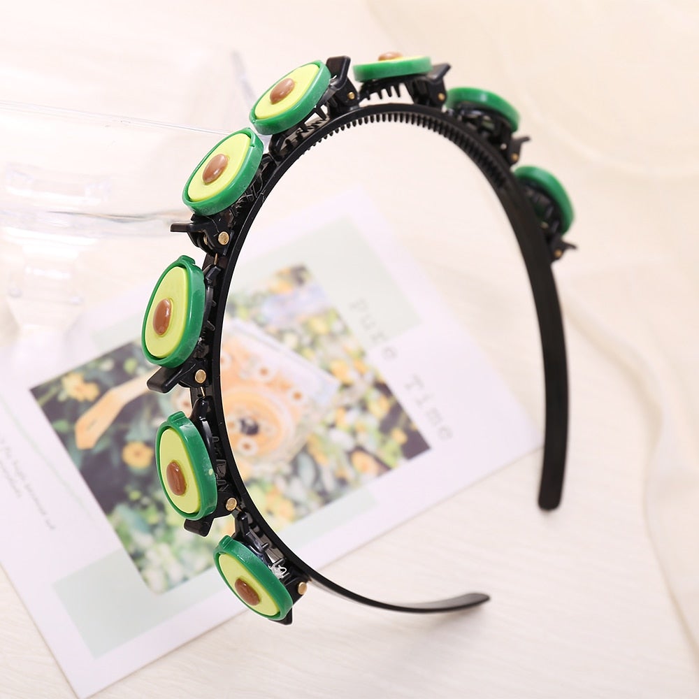 Søt prinsesse frisyre hårnål