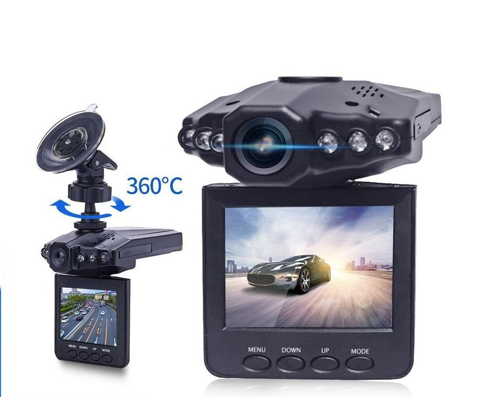 FULL HD 1080P Night Vision Dash Cam
