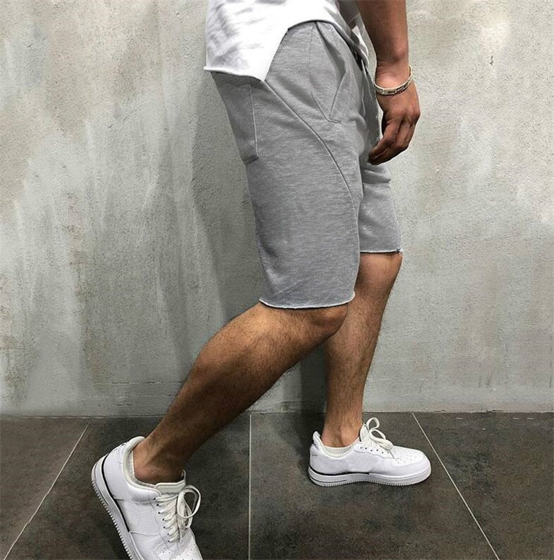 Løse vanlig shorts