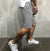 Løse vanlig shorts