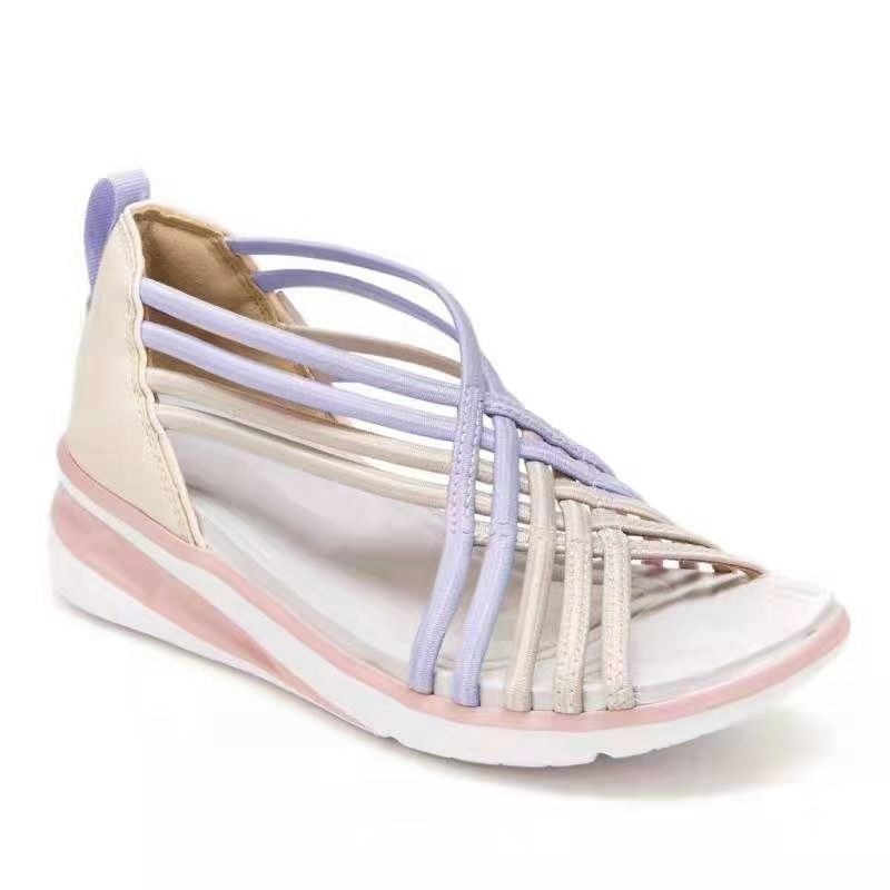 Sporty sandaler