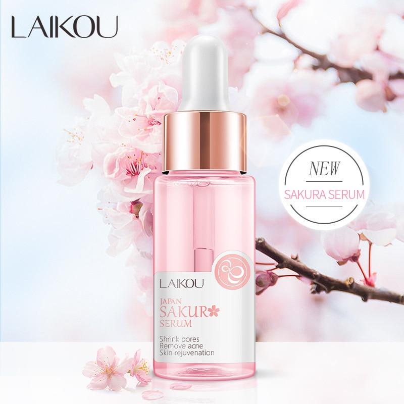 LAIKOU Sakura Essense | Skin Moisturizing Serum