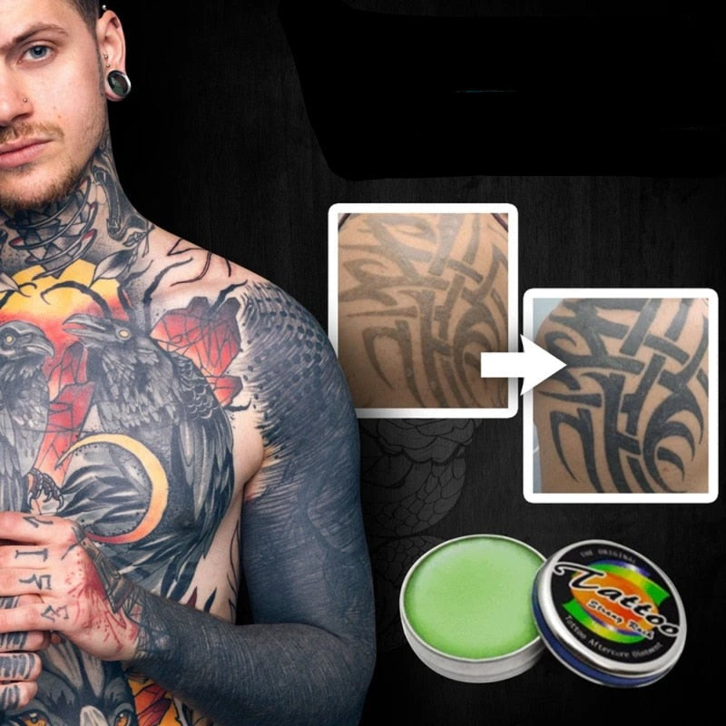 Tattoo Brightening Aftercare Balm