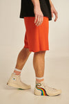 Løse vanlig shorts