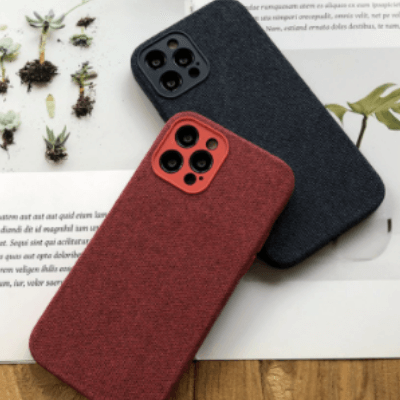 iPhone tøyveske