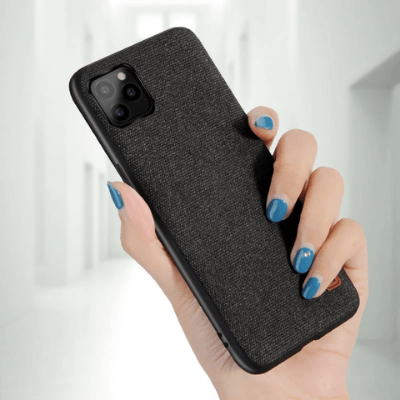 iPhone tøyveske