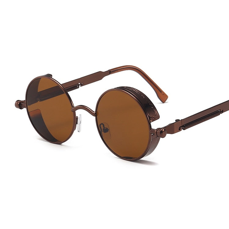 Gotiske Steampunk-solbriller