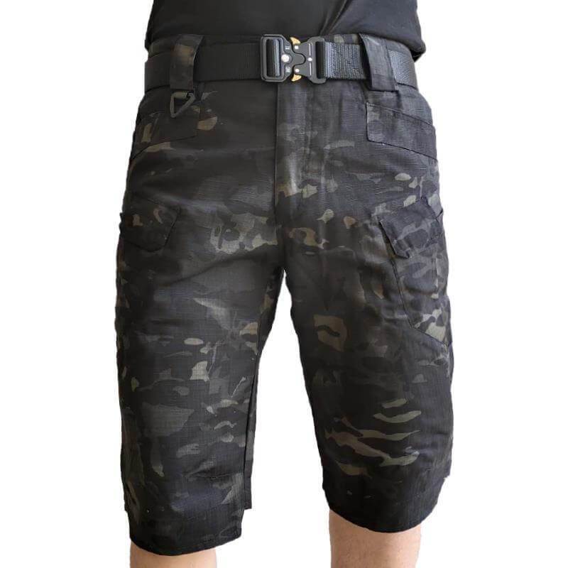 Vanntett taktisk shorts