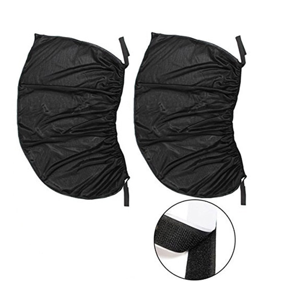 Universal bil solskjerm deksel