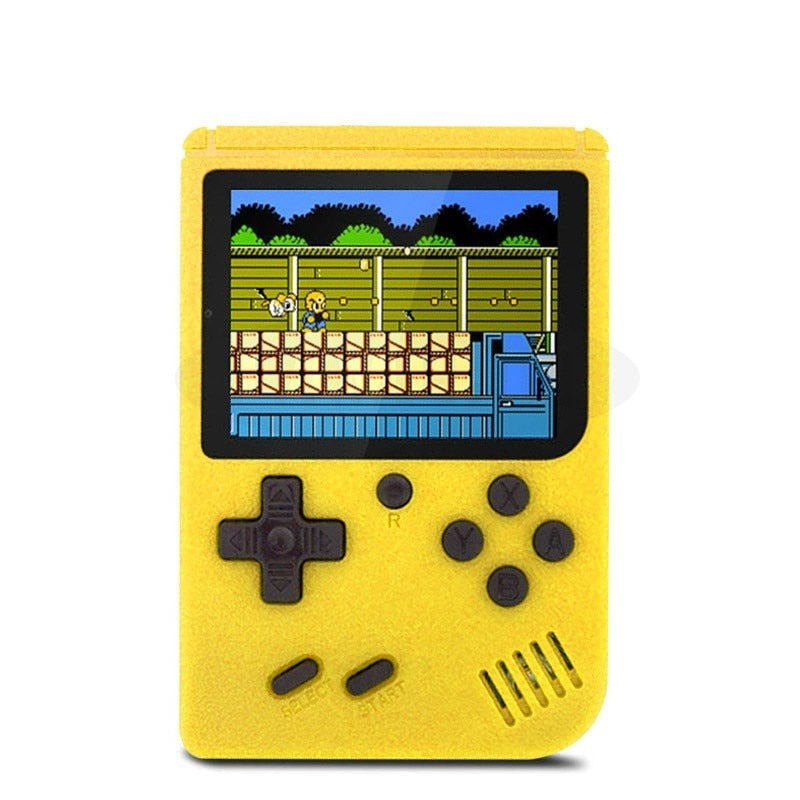 Retro spillkonsoll