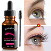 Castor Oil Eyelash Growth Serum