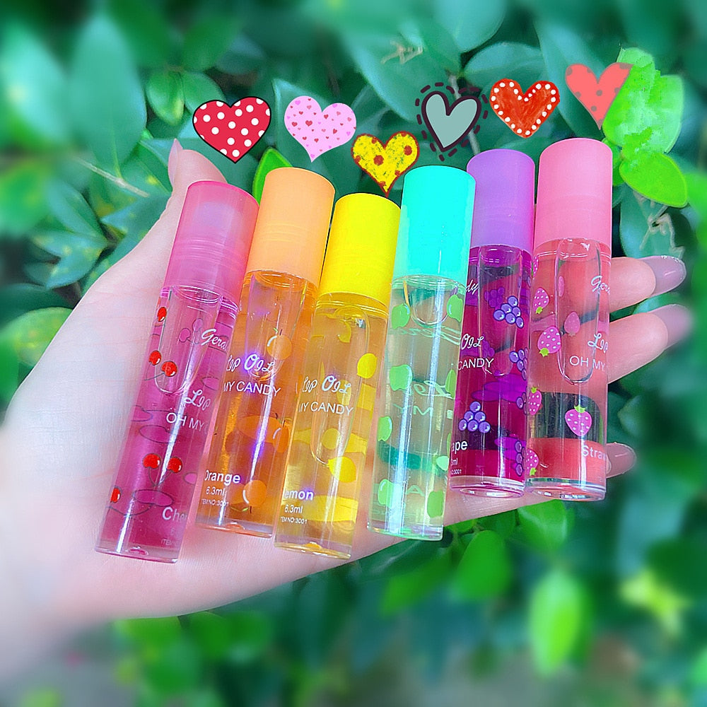Mirror Water Lip Gloss (6 stk)