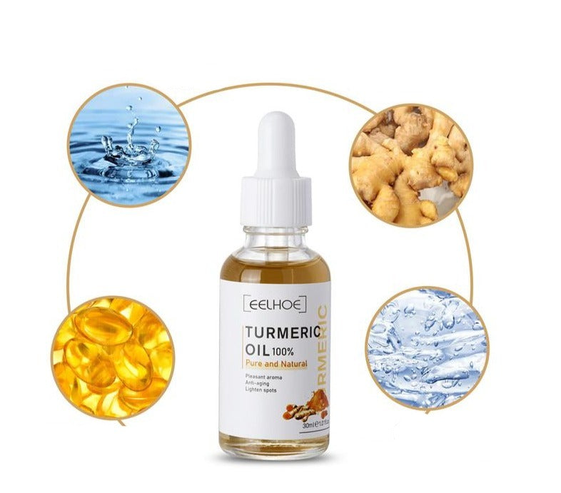 Gurkemeie Dark Spot Whitening Serum