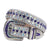 Rhinestone diamantbelte
