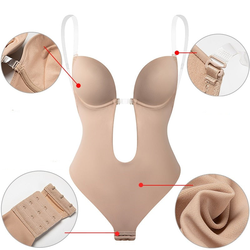 Usynlig Shaper-body