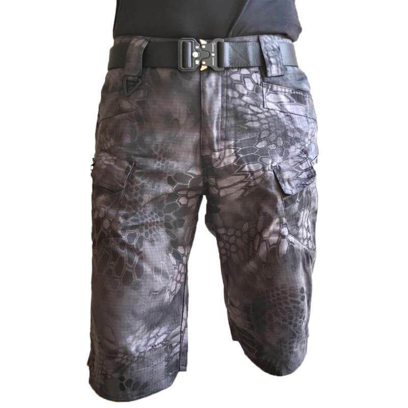Vanntett taktisk shorts