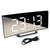 LED Display Vekkerklokke