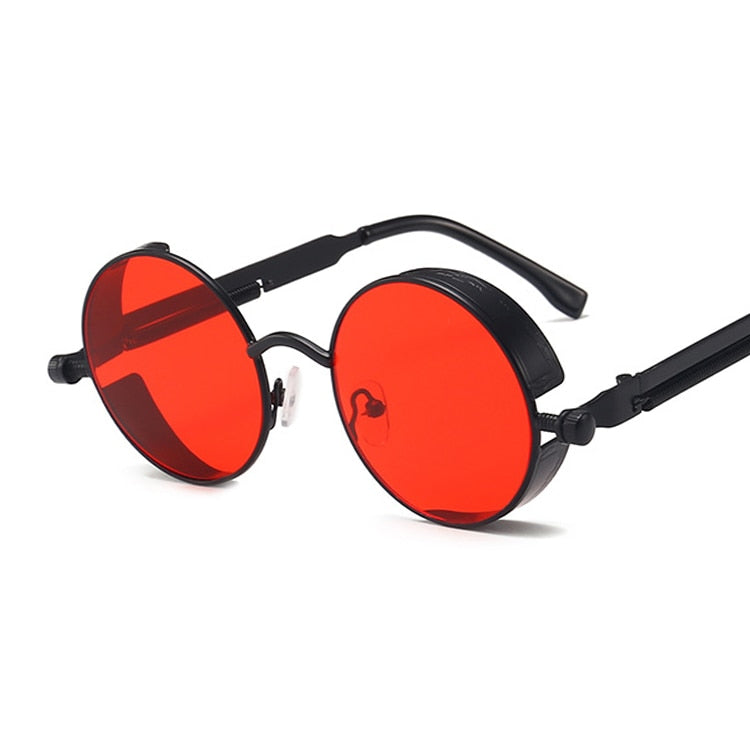 Gotiske Steampunk-solbriller
