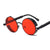 Gotiske Steampunk-solbriller