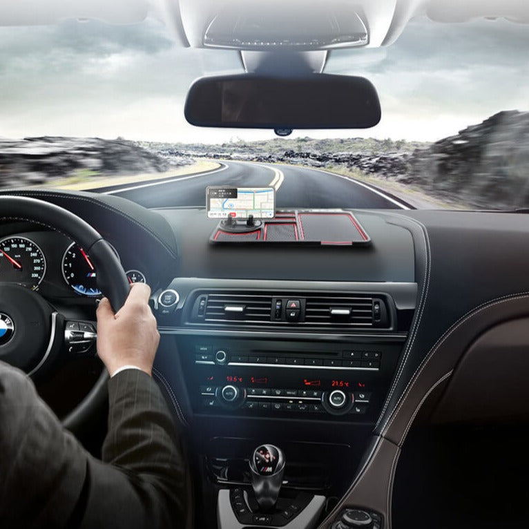 Anti-skli telefonholder