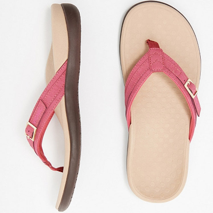 Sommer ortopediske sandaler