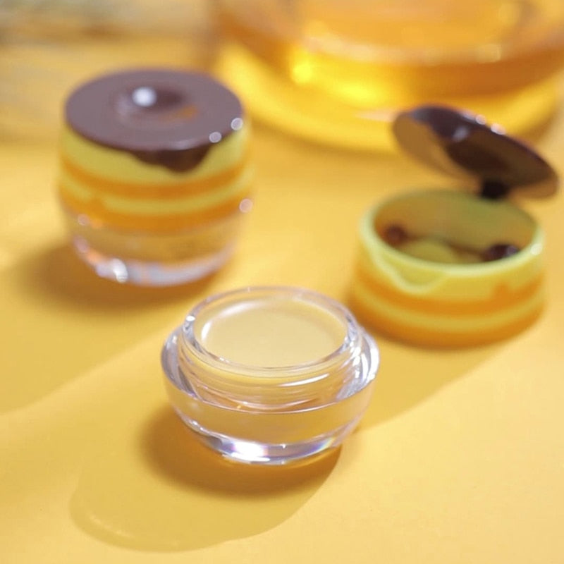 Propolis honning fuktighetsgivende leppepomade