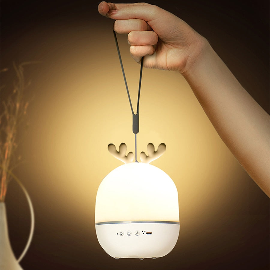 Stjernehimmel projektorlampe