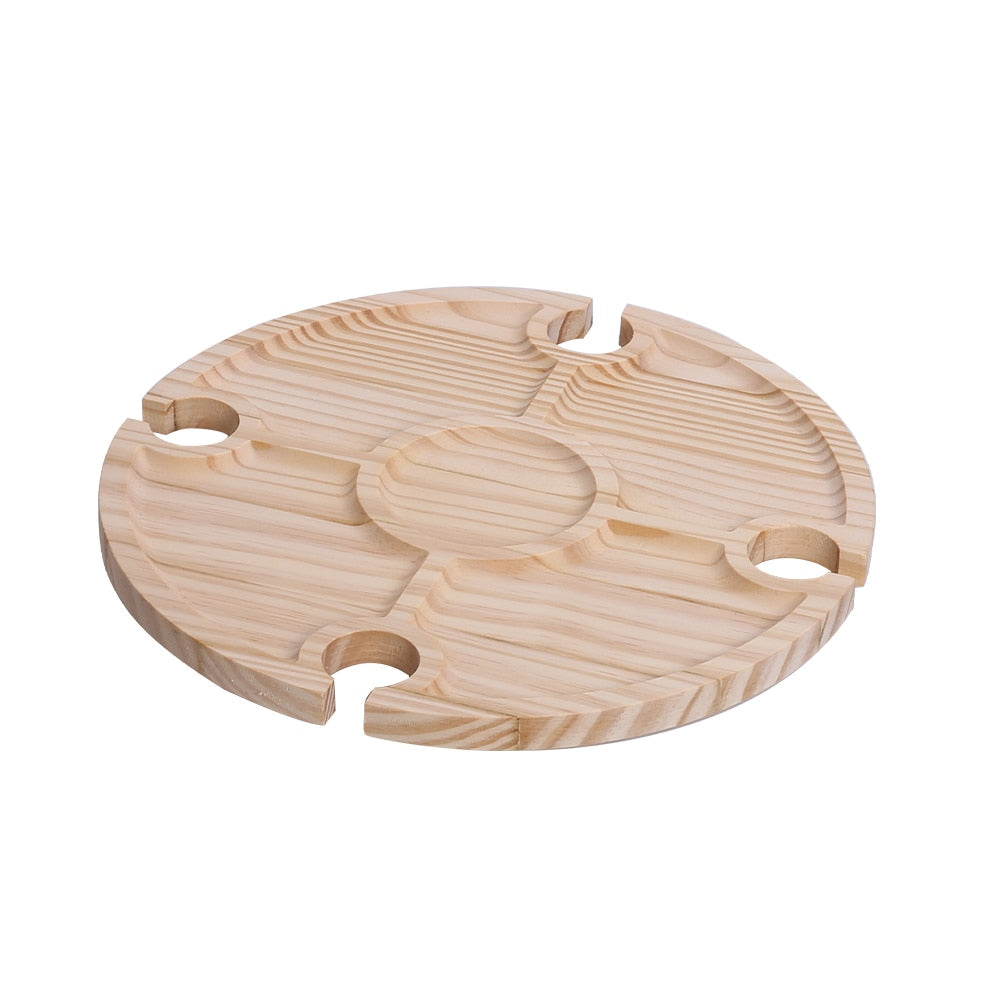 Bærbart piknikbord