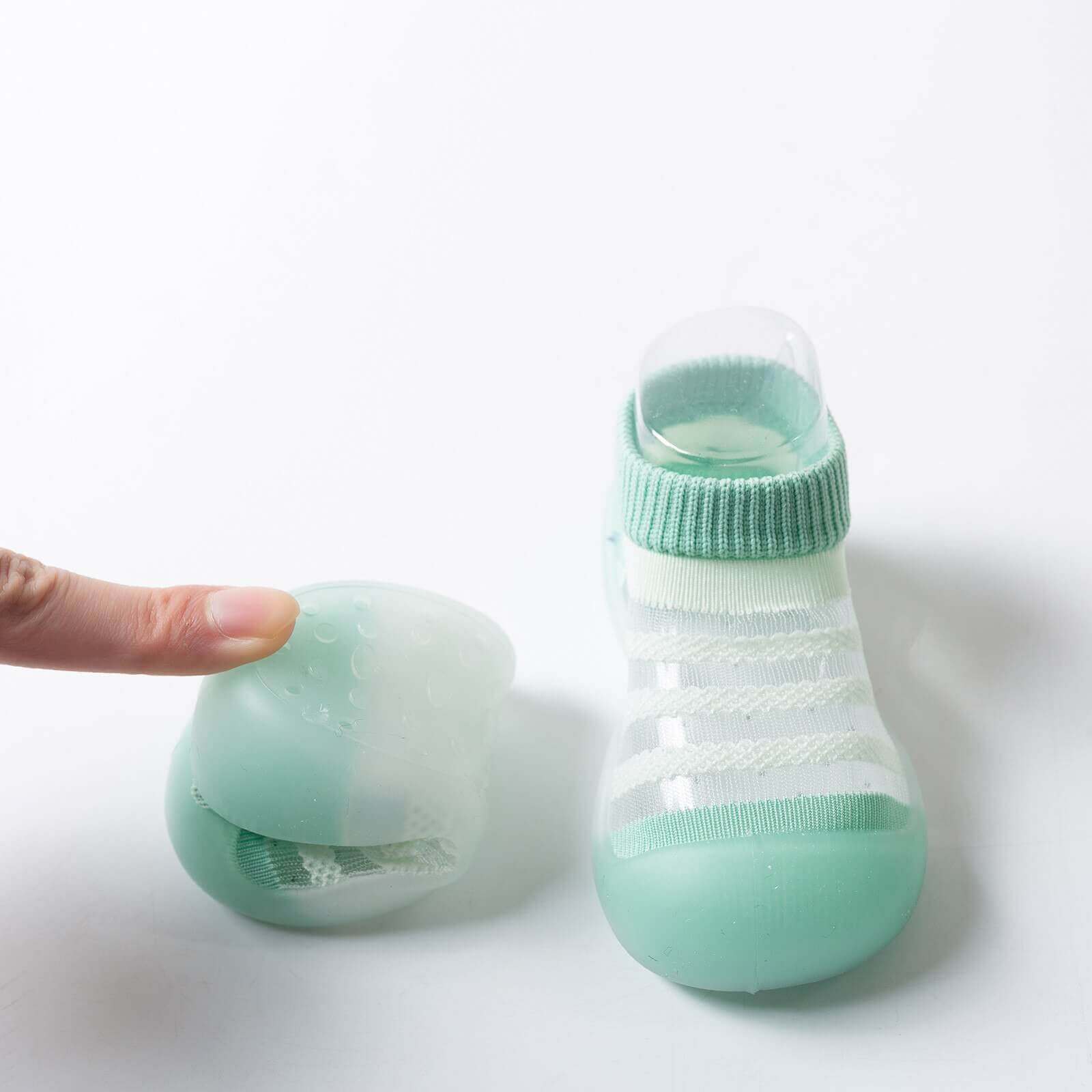 Babysko i netting
