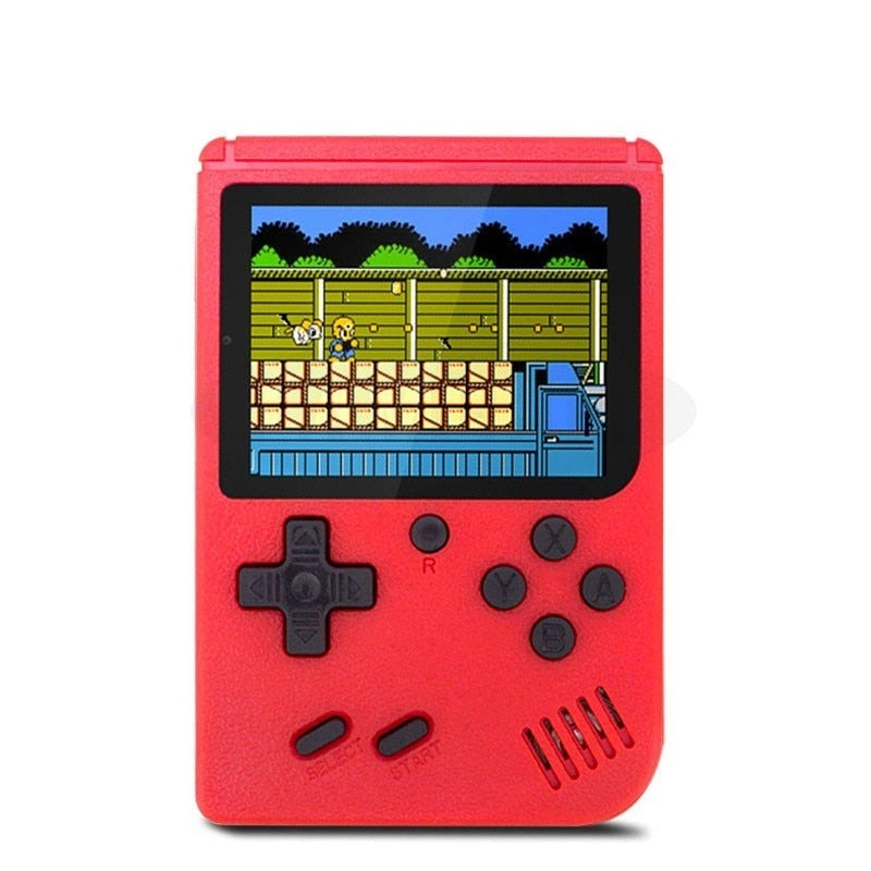 Retro spillkonsoll