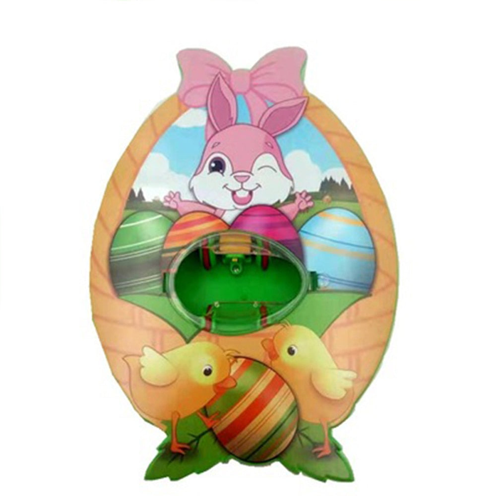 Paskeegg malesett