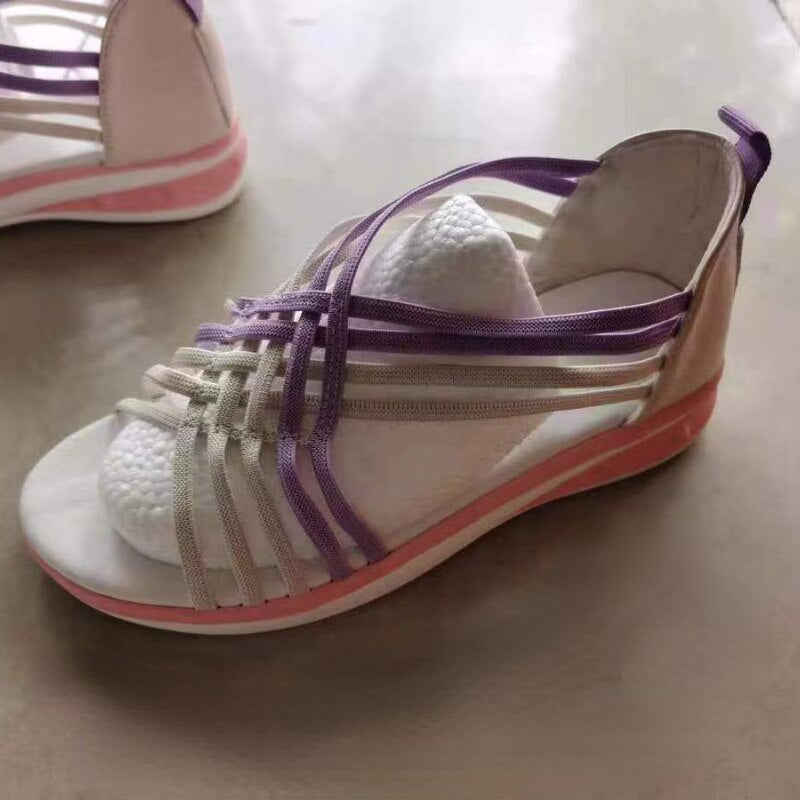 Sporty sandaler