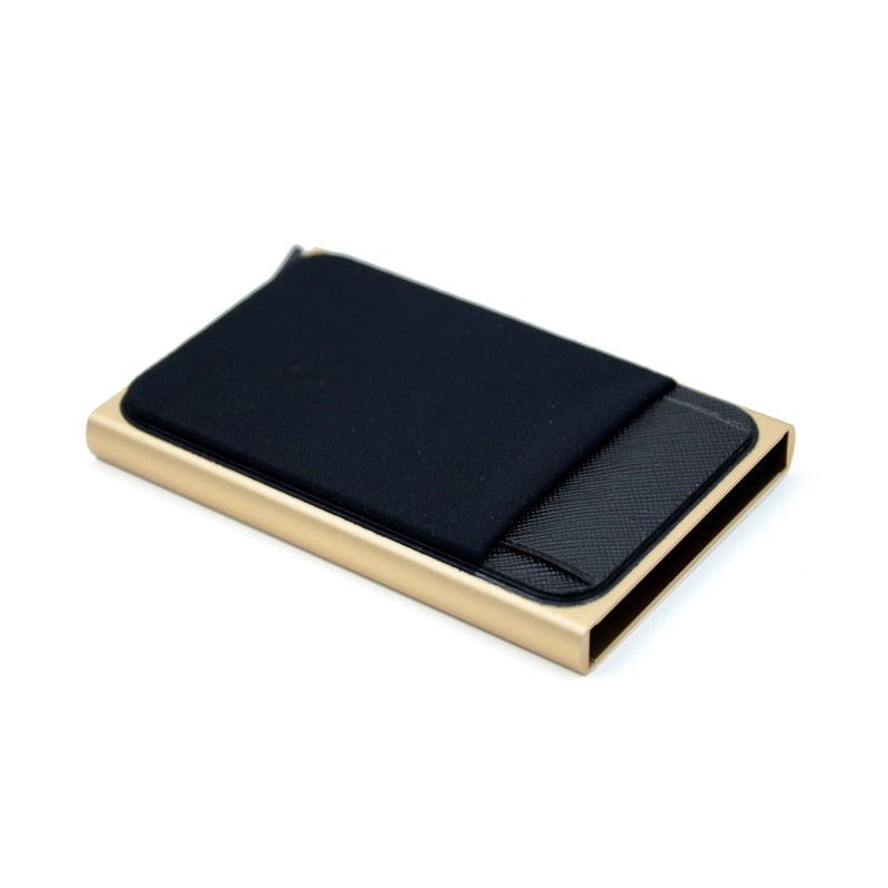 Automatisk Pop Up RFID-kortholder