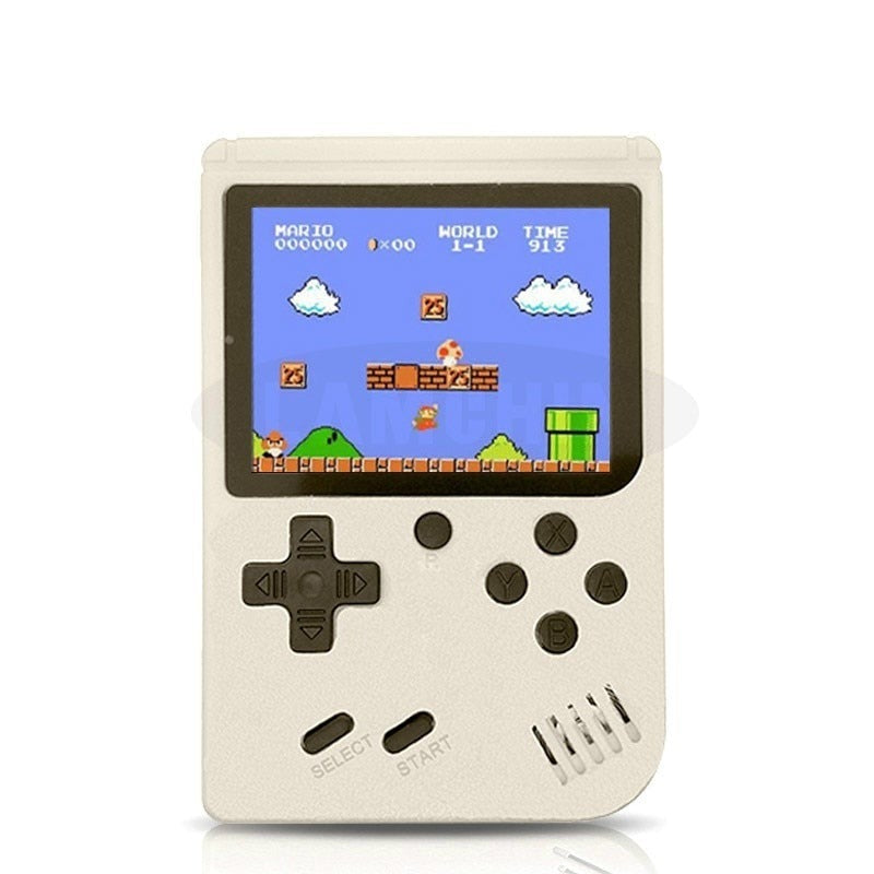 Retro spillkonsoll
