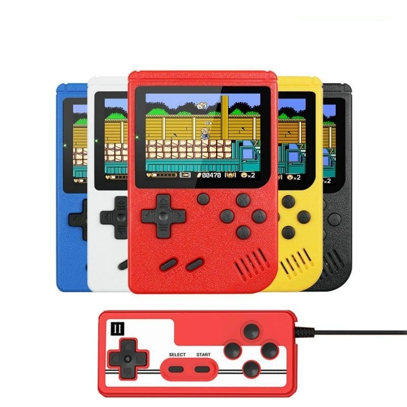 Retro spillkonsoll