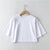 Løs Crop Top