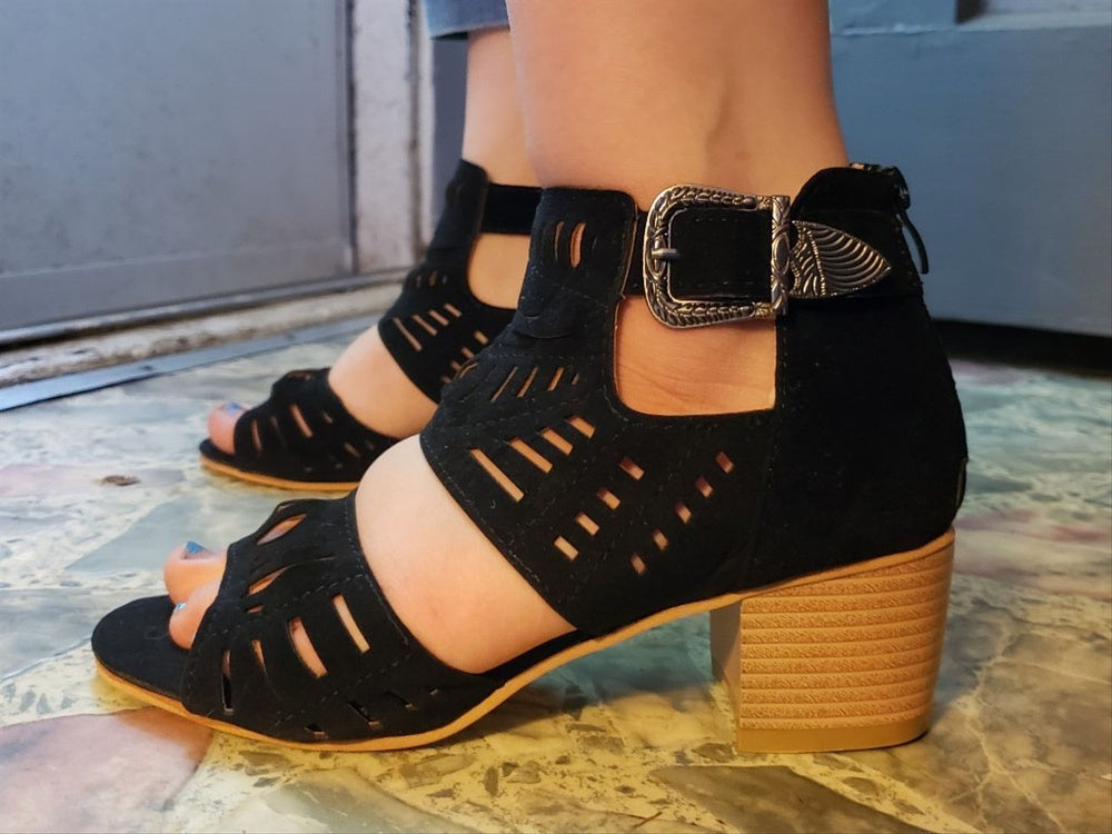 Slip-on støvler