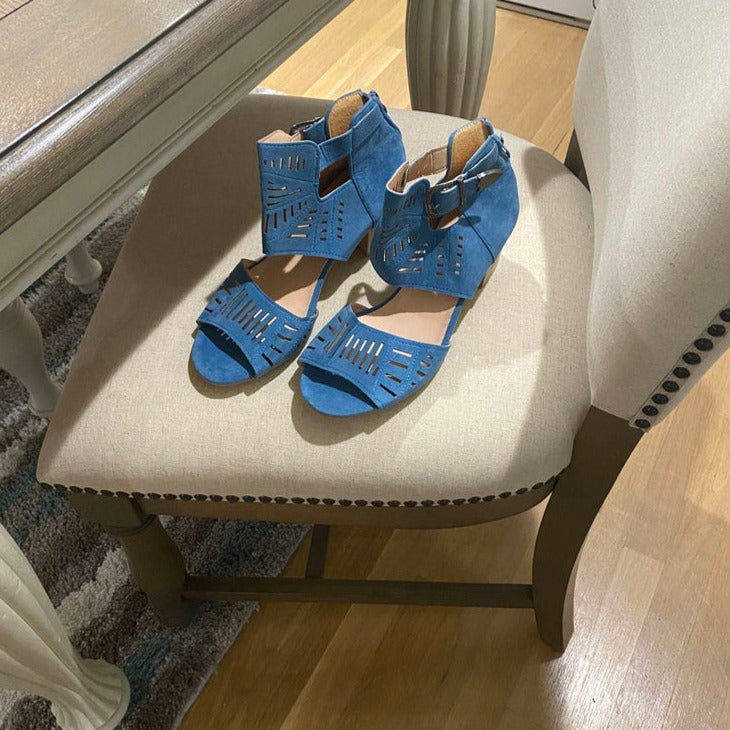 Slip-on støvler