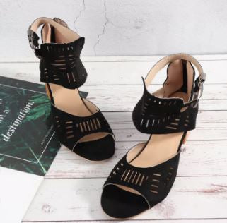 Slip-on støvler