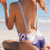 One Piece badedrakt for kvinner