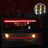 LED baklukelys