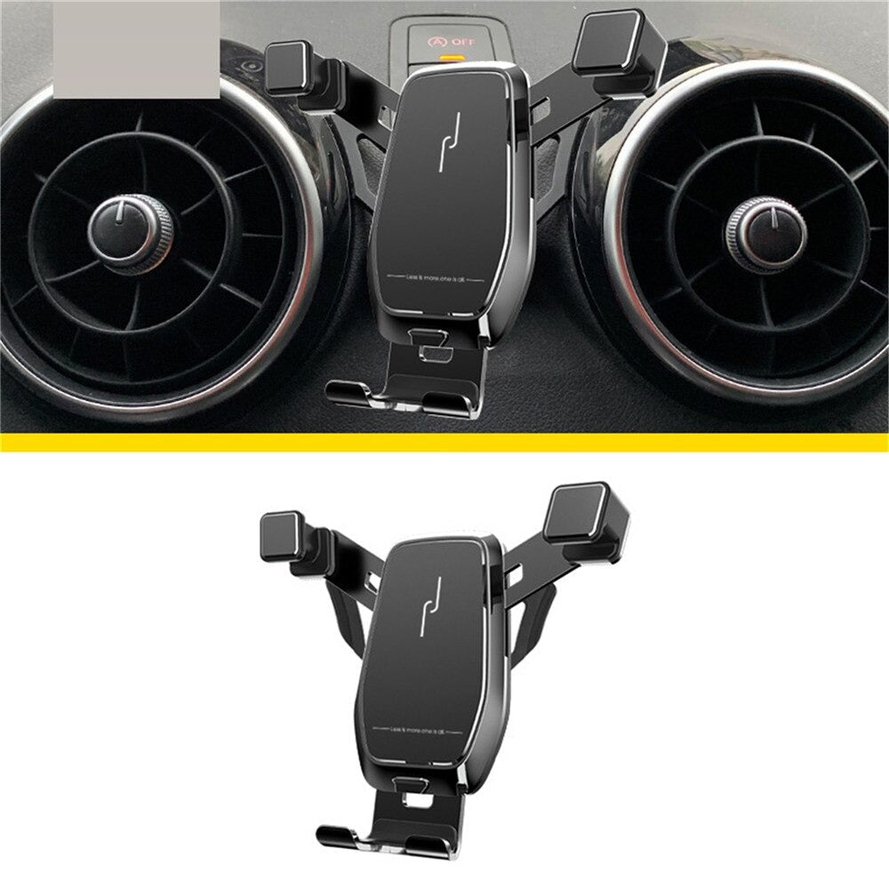 Bilmontert telefonholder