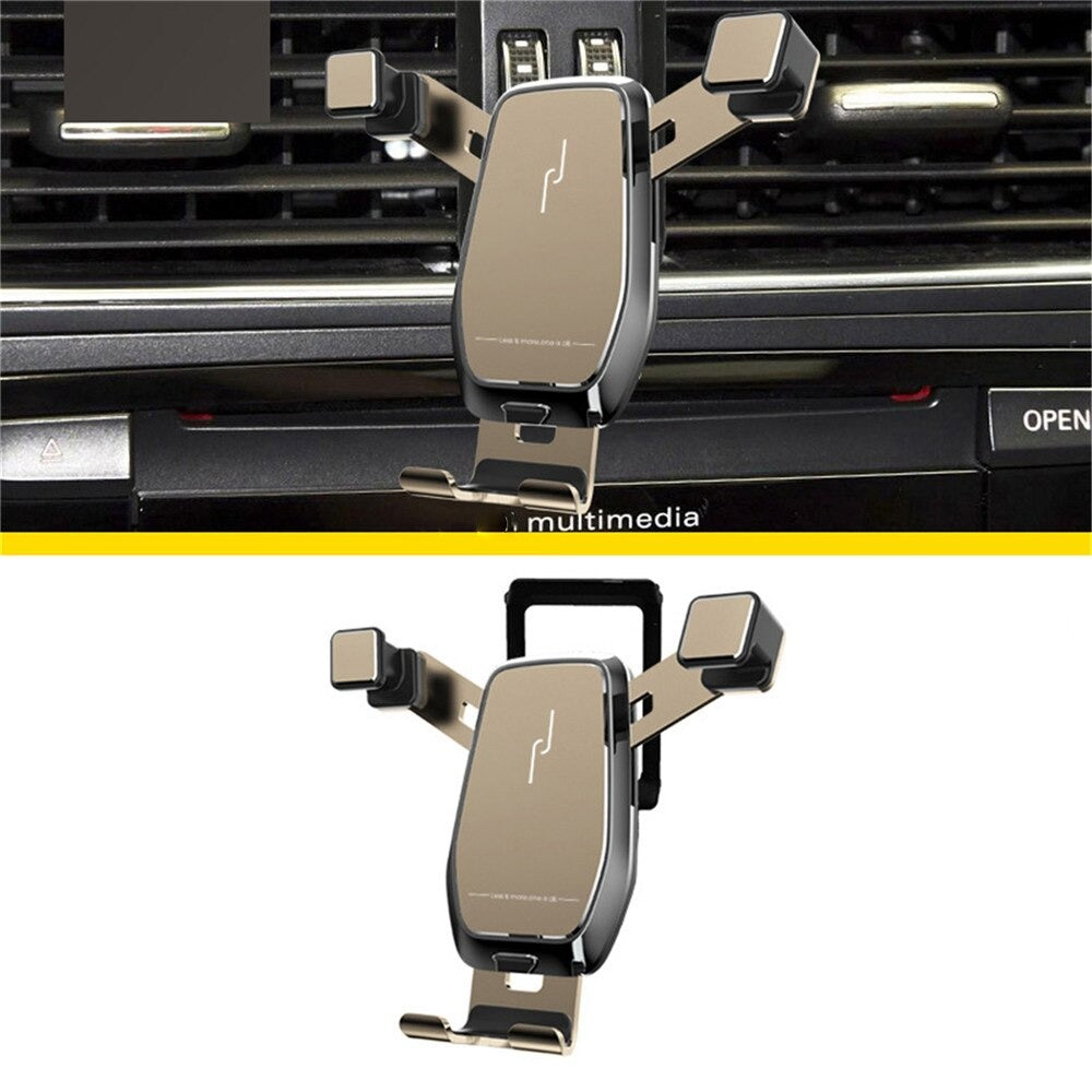 Bilmontert telefonholder