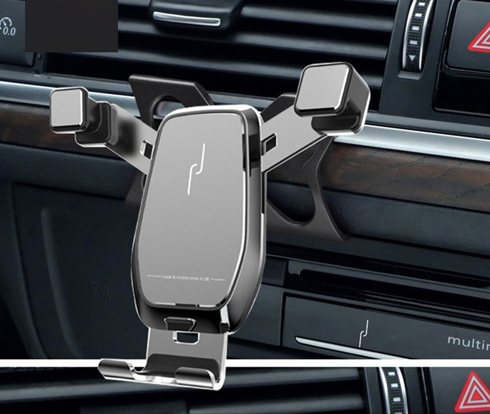 Bilmontert telefonholder