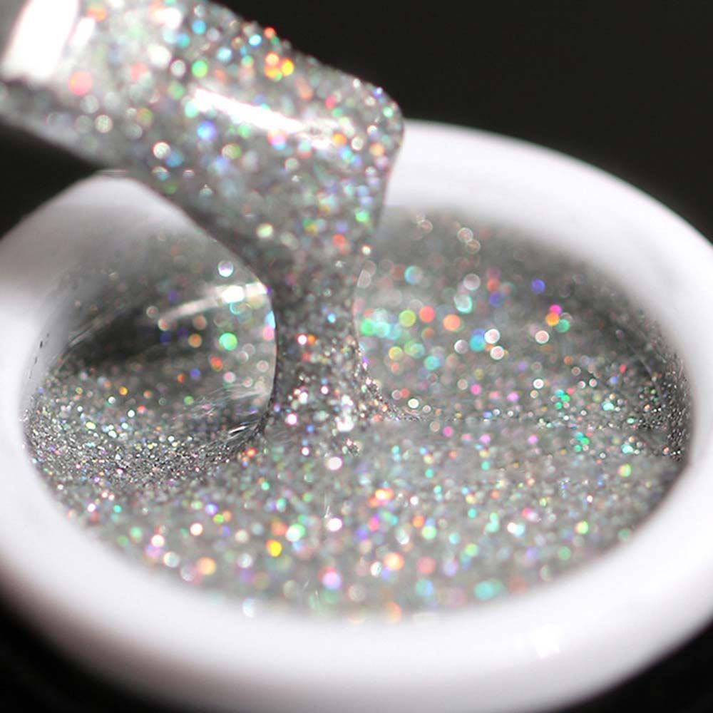 Glitrende  Gel Polsk