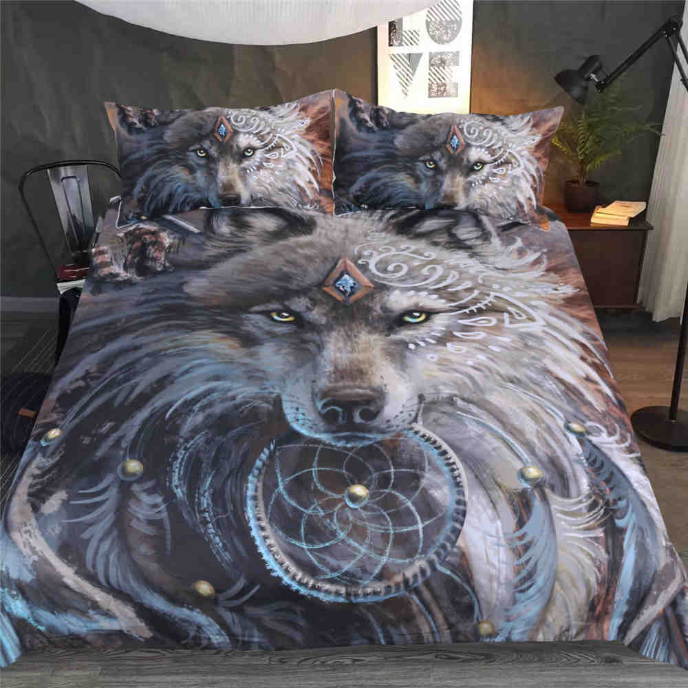 3D WOLF DYNETREKK