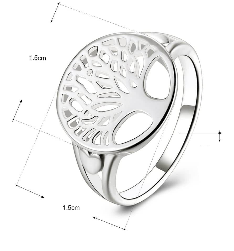 Ringen for livets tre
