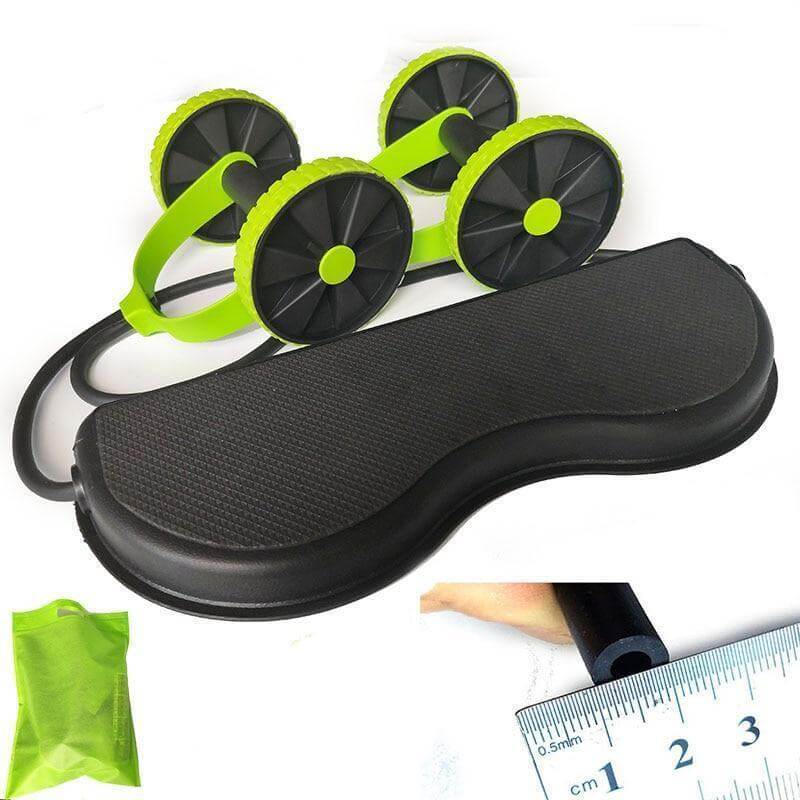 Ab Roller | Trening for mage og hele kroppen