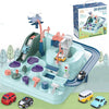 Car Rescue Adventure Toy