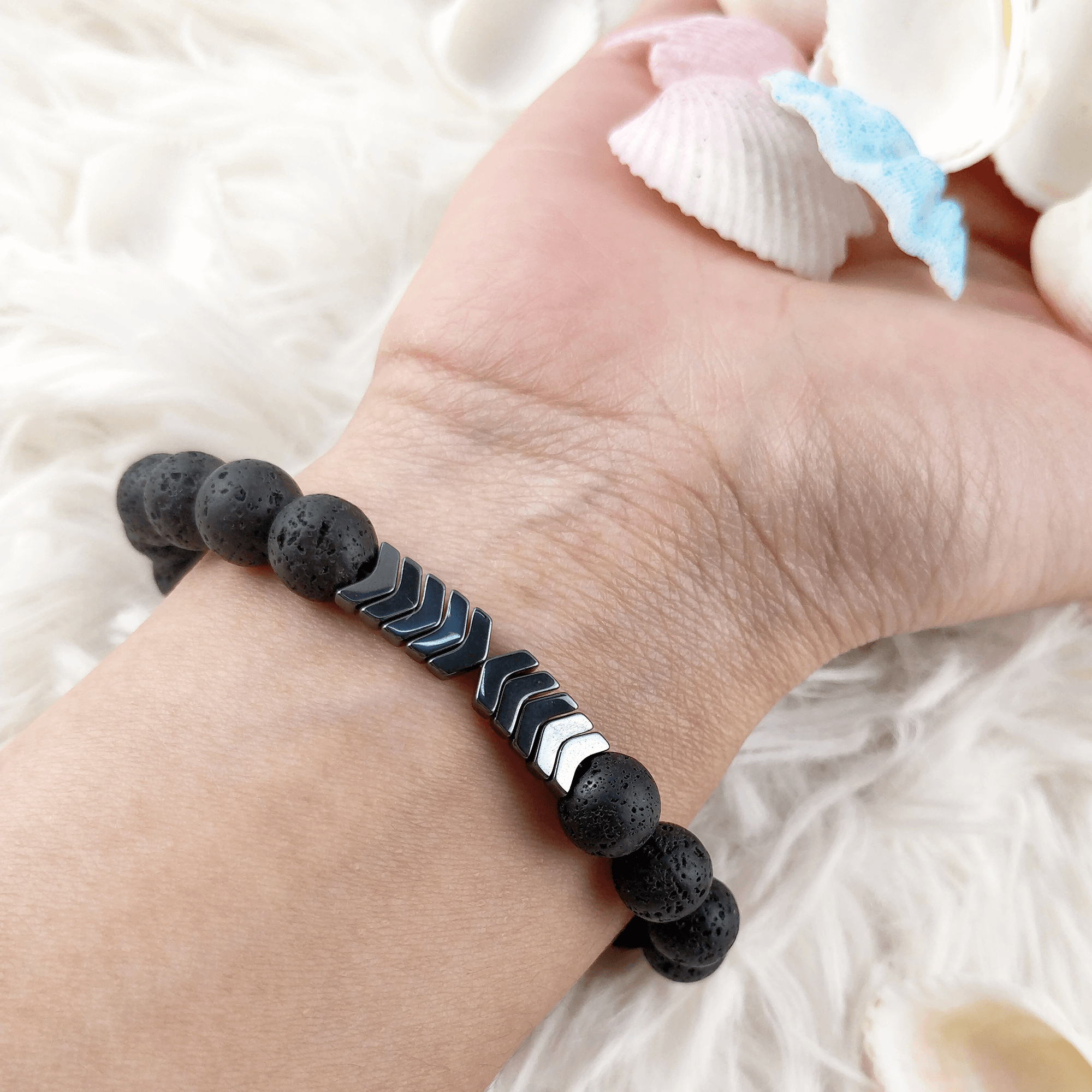 Sacred Arrow Diffuser armbånd